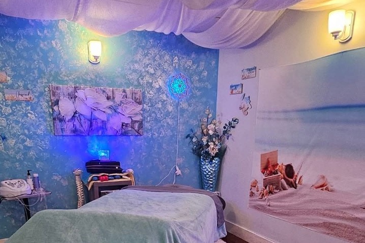 Treatment room